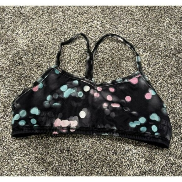 Lululemon Other - Ivivva By Lululemon Sports Bra Multicolored Size 14 EUC